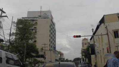 Pronostican nubosidad la mayor parte de este viernes en San Pedro Sula.