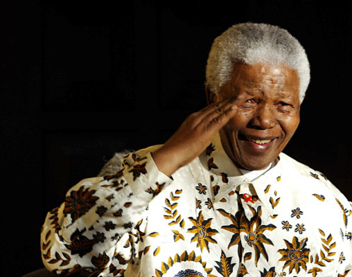 Las 10 frases de Nelson Mandela
