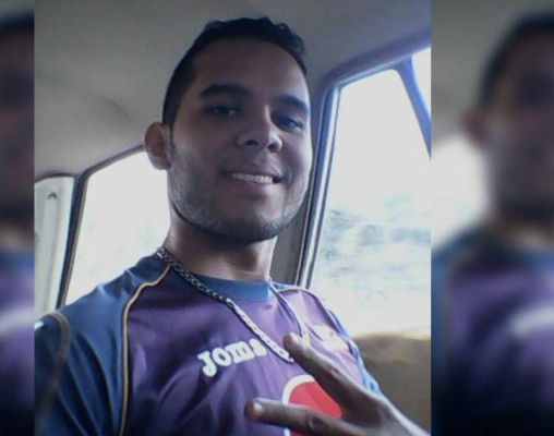 Universitario asesinado era hermano de futbolista del Motagua