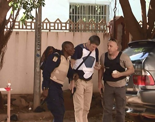 Atentado yihadista en hotel de Mali: 27 rehenes y 13 terroristas muertos