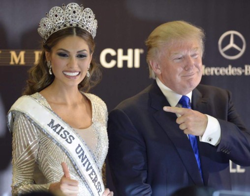 ¿Apoya la decisión de las televisoras latinas de 'despedir' a Trump?