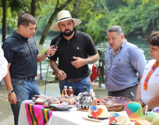 Honduras: Así da inicio la diversión en el Lago Fest 2019