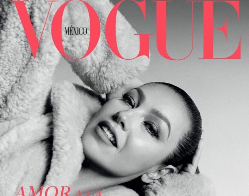 Thalía cumple con su sueño de protagonizar una portada de Vogue