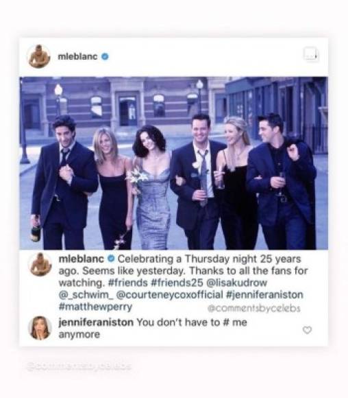 La ex esposa de Brad Pitt señaló con alegría que ya no tendrían que volver a usar un # (hashtag) para etiquetarla en una foto.<br/>