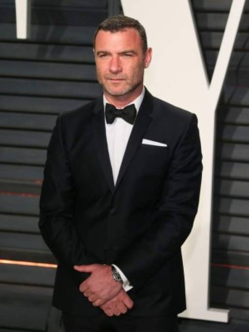 El actor estadounidense Liev Schreiber, conocido la serie de acción Ray Donovan, también ha sido actor de soporte en películas como Salt y La quinta ola.