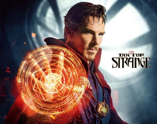 'Dr. Strange' sigue liderando la taquilla en EUA
