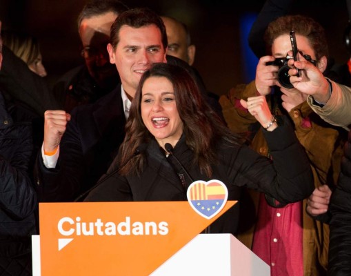 Los independentistas triunfan en elecciones de Cataluña
