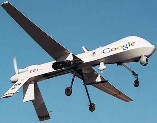 Google adquiere la empresa de fabricación de drones Titan Aerospace