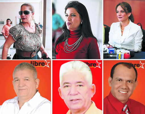 Exdeportistas y periodistas hondureños conquistaron a los votantes