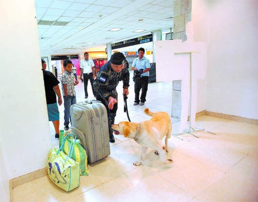 Aeropuertos de Honduras tendrán modelo de seguridad
