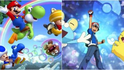 Mario y Pokémon estrenarán videojuego en la consola Nintendo NX.