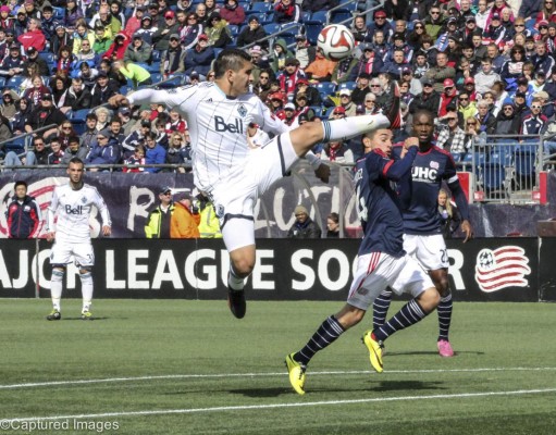 Johnny Leverón: 'He crecido muchísimo como futbolista”