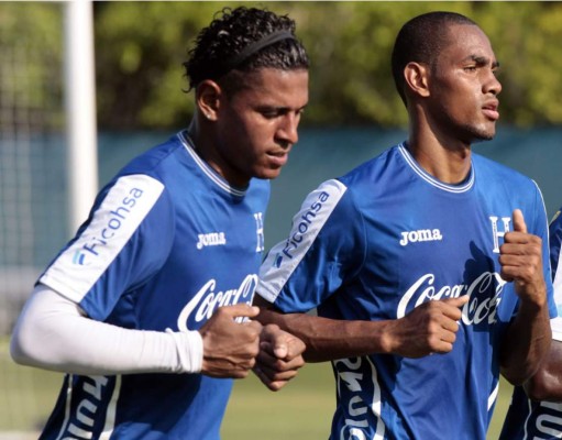 Honduras espera celebrar sus goles en el Mundial de Brasil