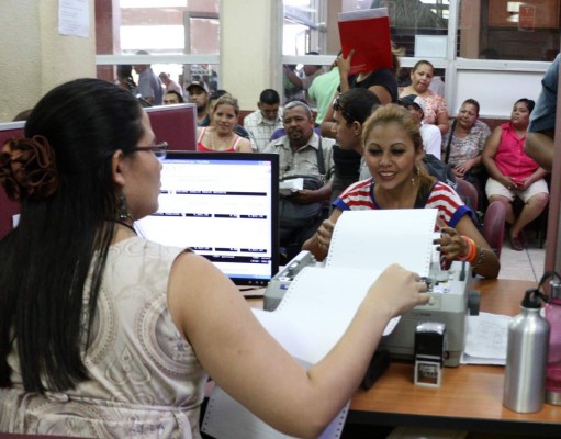 Hondureños aprovecharon a última hora la amnistía