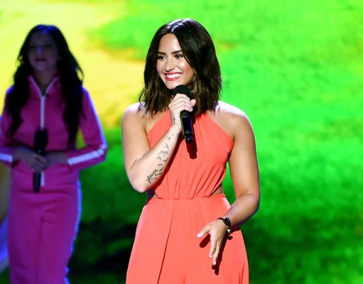 Demi Lovato celebra 5 años de sobriedad