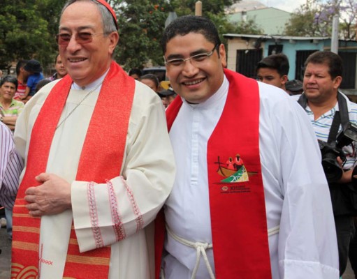 Iglesia Católica rechaza acusaciones contra cardenal Óscar Andrés Rodríguez