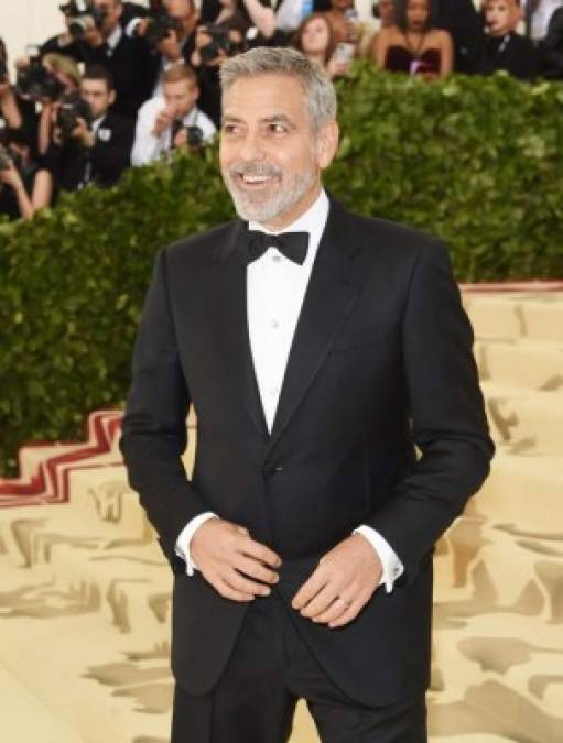 2. George Clooney<br/>Actor<br/>Estados Unidos<br/>$239 millones de dólares<br/>