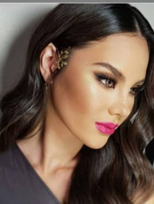 Acostumbrada a lucir siempre radiante con su maquillaje, la nueva Miss Universo demostró que no le tiene temor a las criticas y colgó imágenes en su Instagram sin una gota de maquillaje.