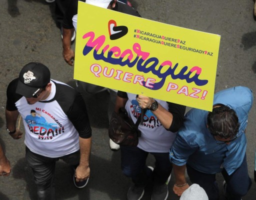 Nicaragua: Organización de DDHH cierra oficinas por amenazas 'alarmantes'