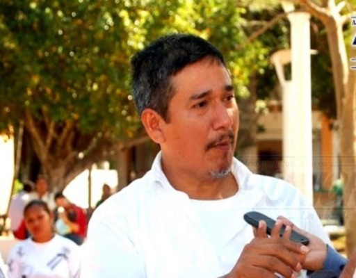 Encuentran cadáver de periodista secuestrado en Veracruz