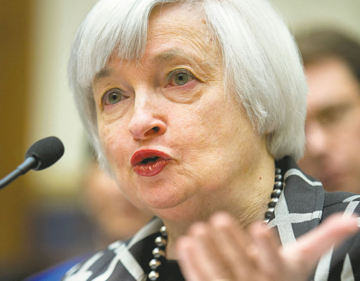 Yellen promete continuismo y no defrauda a los mercados