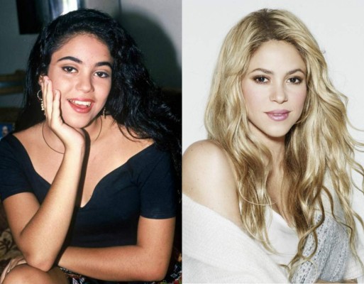 ¿Cuál es el mejor look de Shakira?