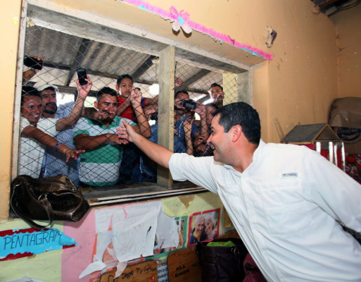 Fotos de las elecciones generales en Honduras