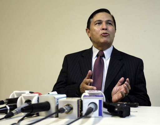Fosdeh: 'Con L4,500 deben recapitalizar el Banco Central de Honduras”