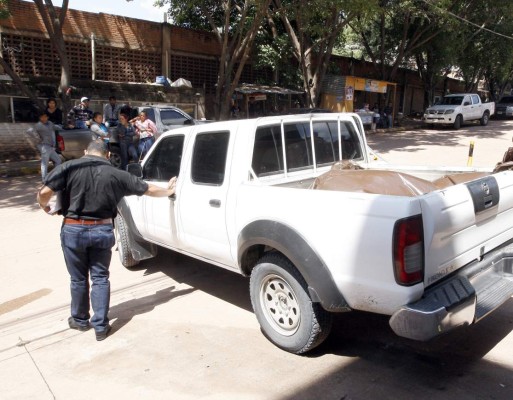 Ultiman a disparos a taxista y su pasajero en Comayagua