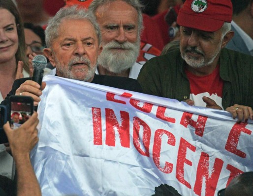 Lula da Silva, ¿puede ser encarcelado otra vez?