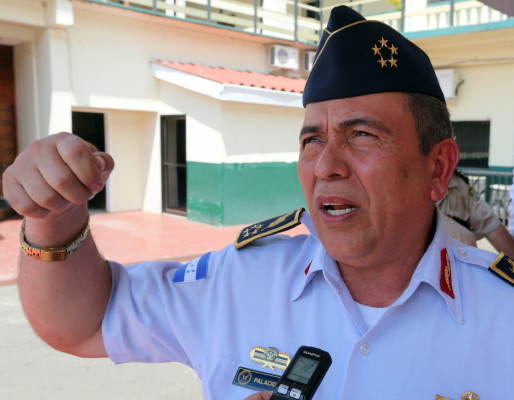 Día y noche tras narcoavionetas irán las Fuerzas Armadas de Honduras