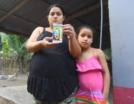 Acusan a mujer de crimen de niño hondureño en EUA