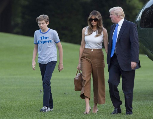 Trump avergüenza a Melania con un comercial de televisión