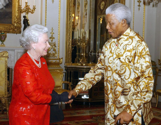 Muere Nelson Mandela