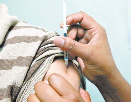 Salud reporta casi 400 afectados por influenza