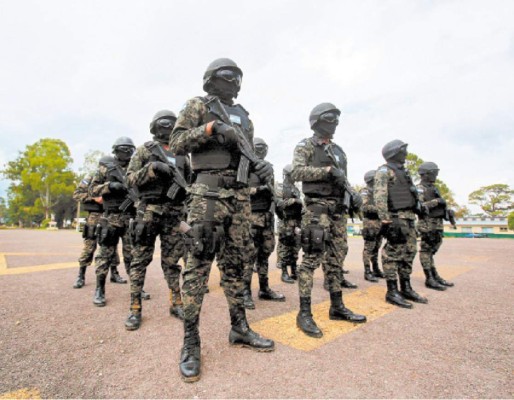 A prisión otros dos militares por asesinar a dos hermanos en Tegucigalpa