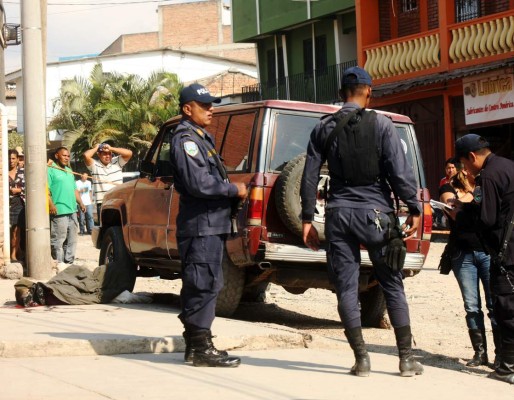 Asesinan a otro comerciante en el mercado Zonal Belén de Tegucigalpa