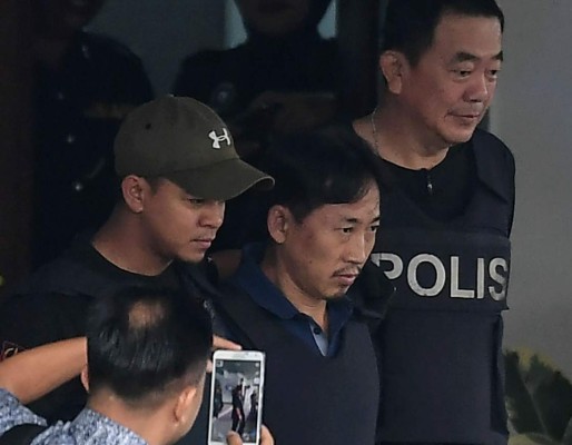 Dejan libre a único sospechoso de la muerte de Jong-nam