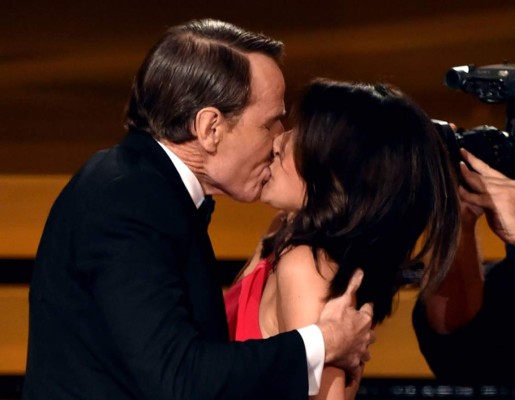 Los 10 mejores gifs de los premios Emmy 2014