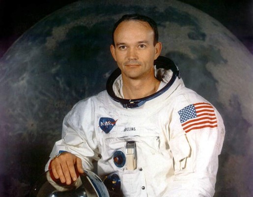 Muere astronauta de la misión Apolo 11 Michael Collins