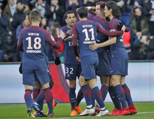 Jugadores del PSG hacen un pacto para el juego de vuelta ante Real Madrid