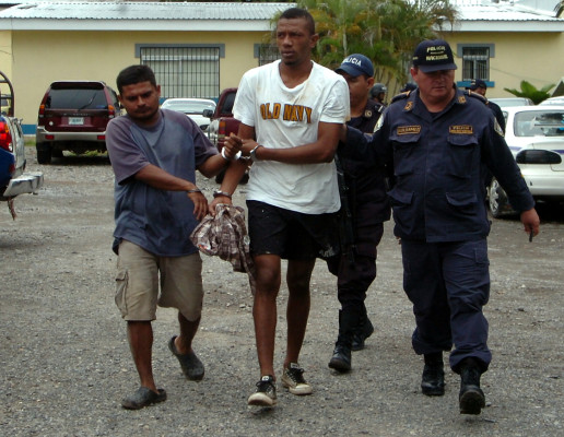 Los capturan con 20 kilos de coca falsa