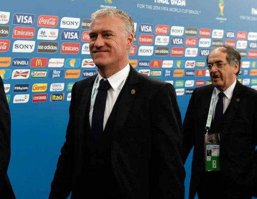 Deschamps: 'Creo firmemente que Honduras clasificará a octavos'