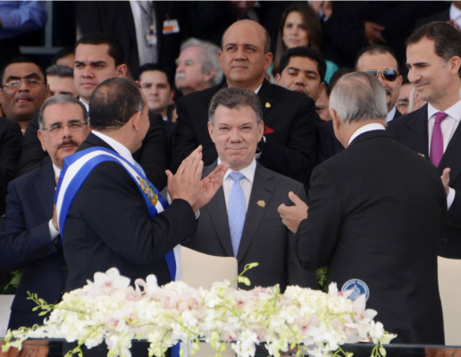 Juan Orlando Hernández llama a la unidad de Honduras