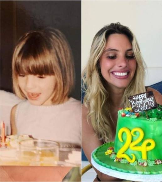 Pons, cuyo nombre real es Eleonora 'Lele' Pons Maronese, celebró sus 24 años de vida el pasado 25 de junio de 2020.