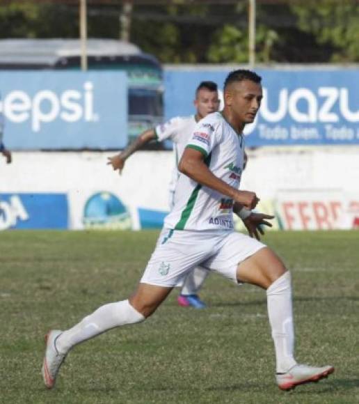 Tras fichar a Getsel Montes, el Real España también tiene en su agenda a David Mendoza. El jugador del Platense gusta mucho a Ramón Maradiaga.