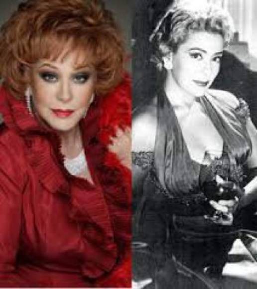 Silvia Pinal es una de las más importantes estrellas de la televisión mexicana. Debutó en 1949 pero no fue hasta que conoció al director de cine Luis Buñuel cuando comenzó a deslumbrar: su participación en “Viridiana”, “El ángel exterminador” y “Simón del desierto” la convirtieron en toda una estrella.