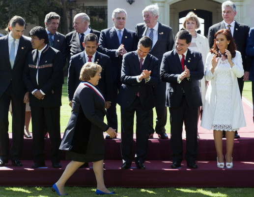 'Derrotar la desigualdad', prioridad del nuevo mandato de Bachelet