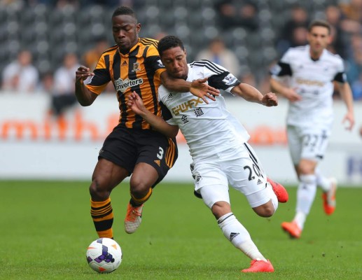 Reaparece Maynor Figueroa y Hull City vuelve al triunfo