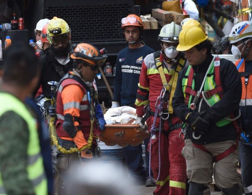 Más muertos, más llanto, más desesperación en México